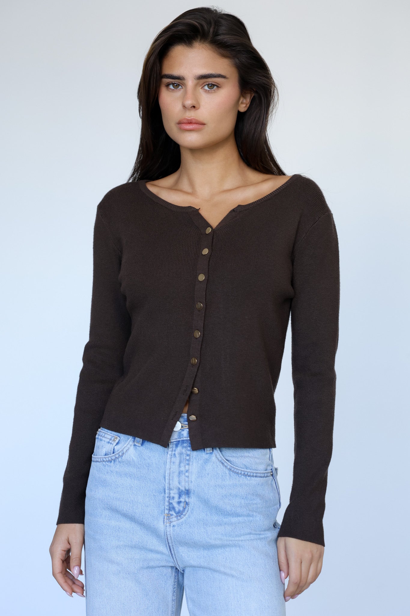 קרדיגן גולדן טאצ׳ -קקאו