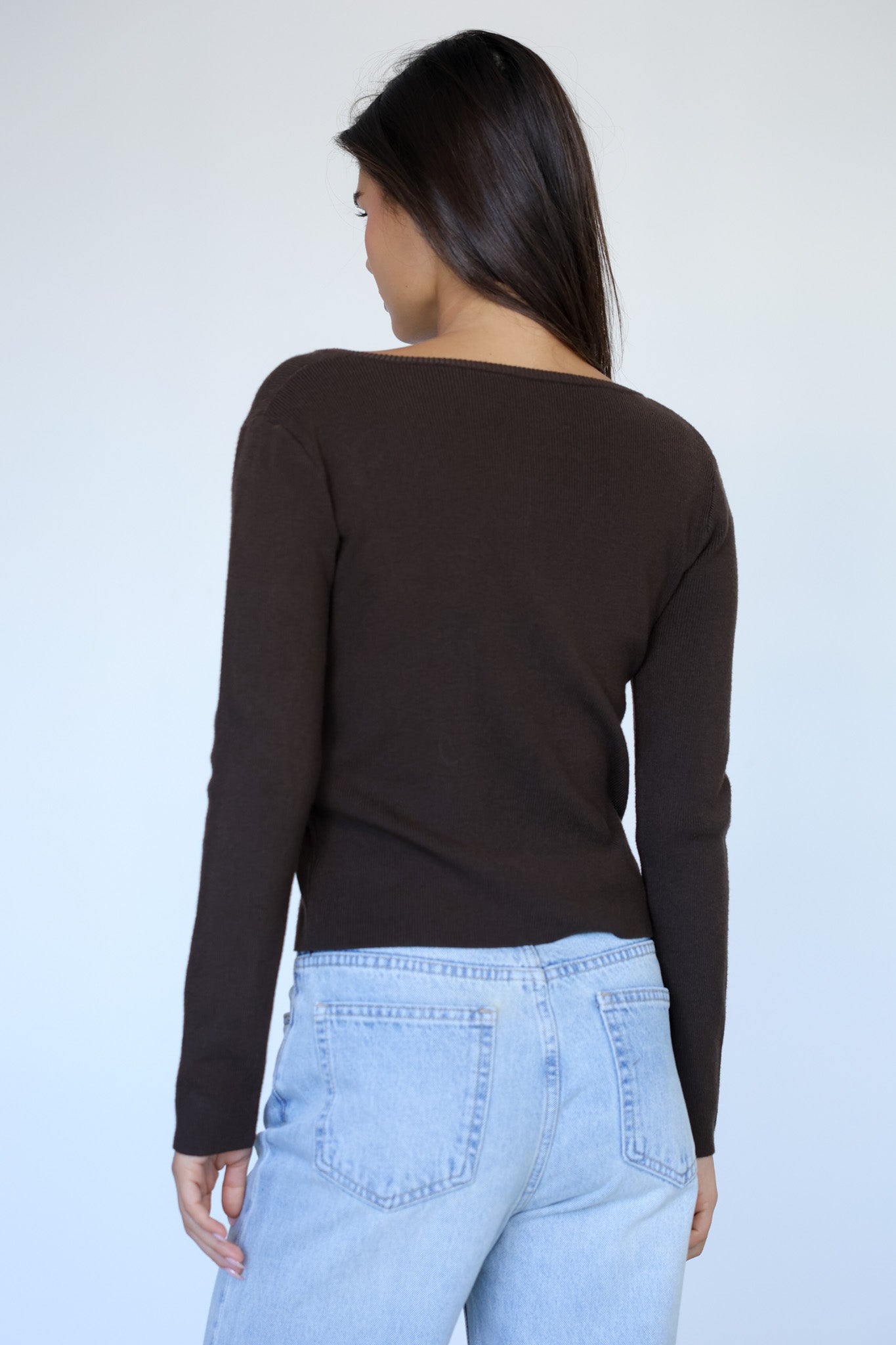 קרדיגן גולדן טאצ׳ -קקאו