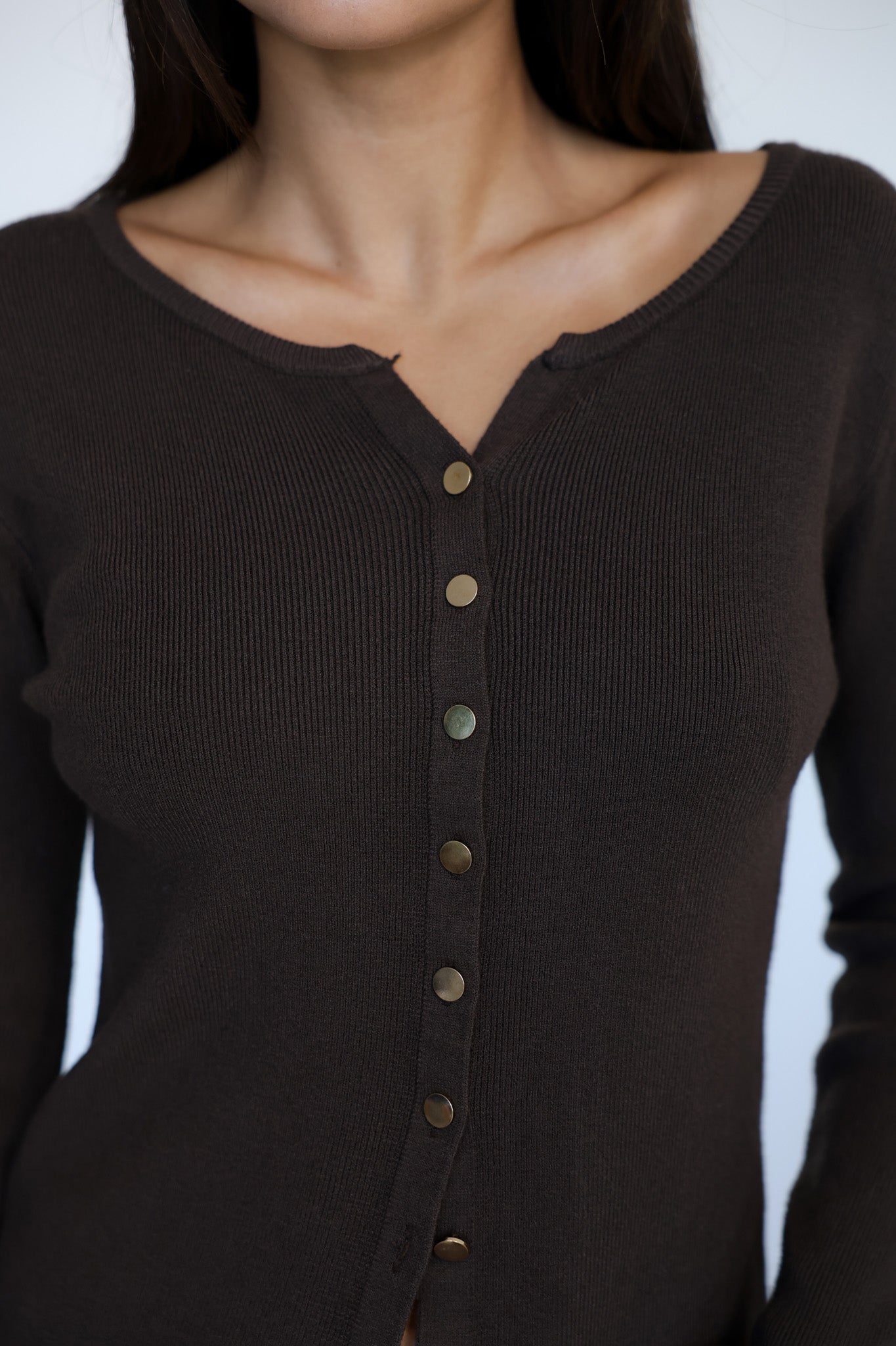 קרדיגן גולדן טאצ׳ -קקאו