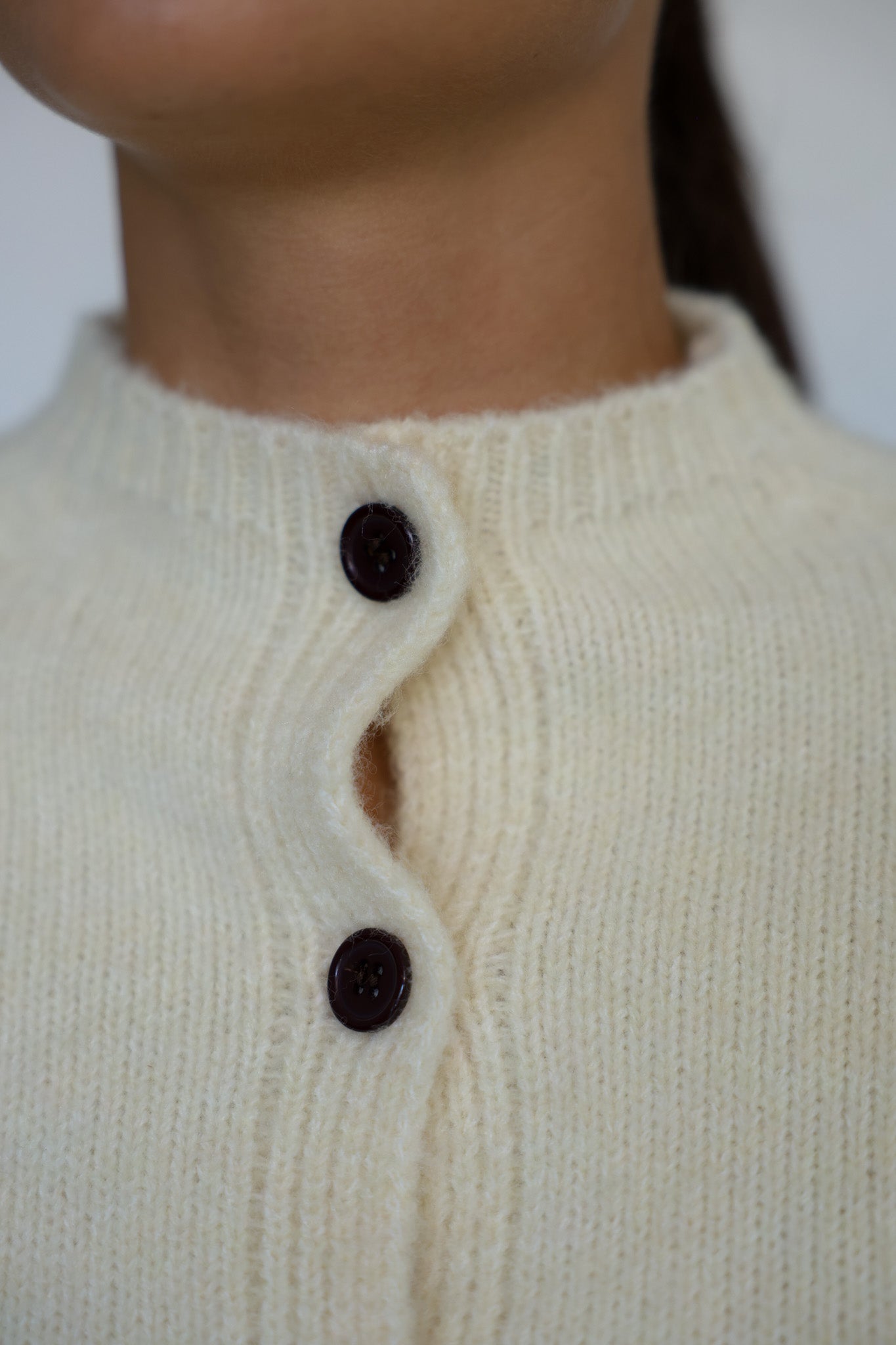 קרדיגן ריי - שמנת