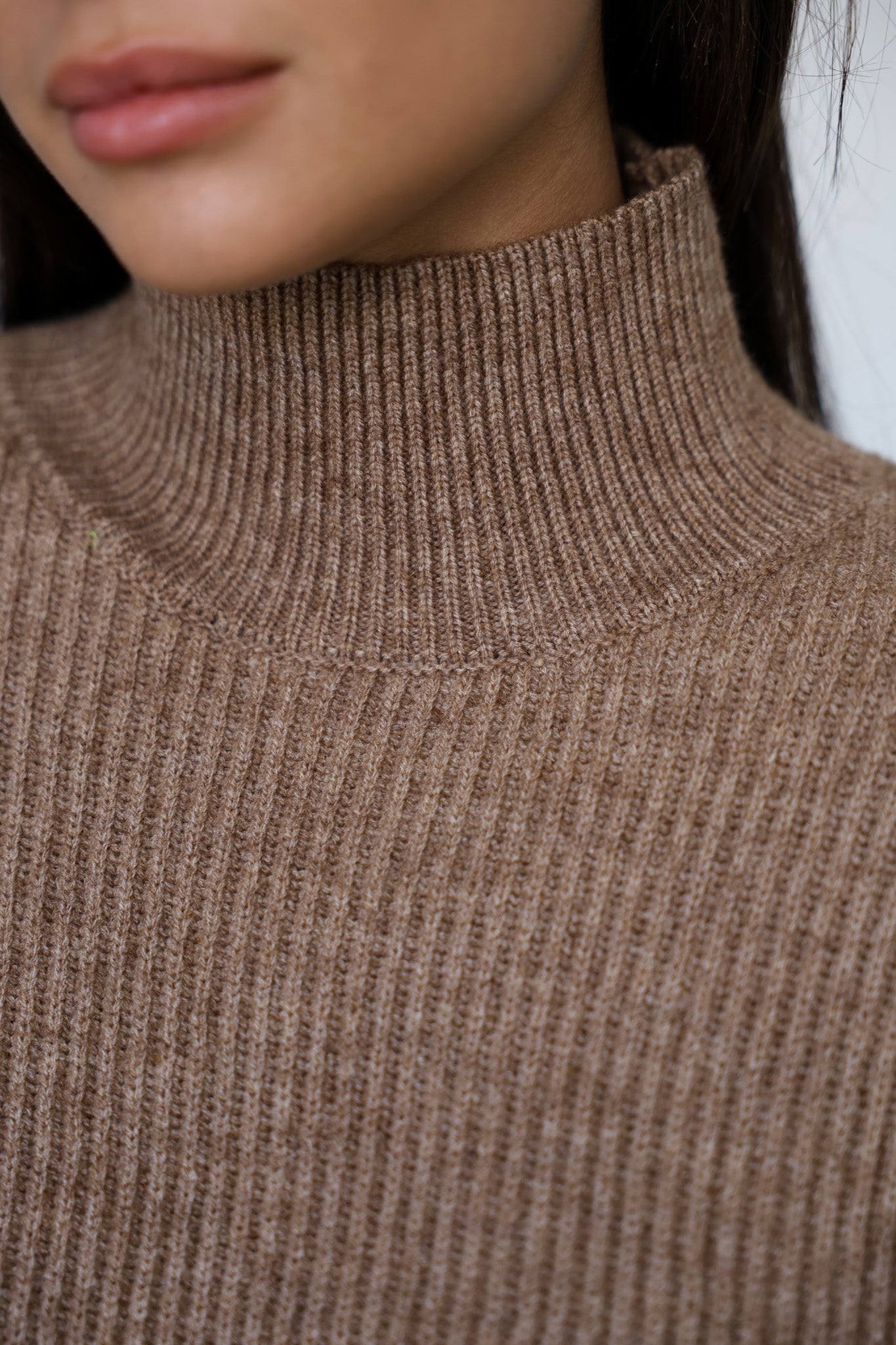 סריג גולף ראיין - קרמל