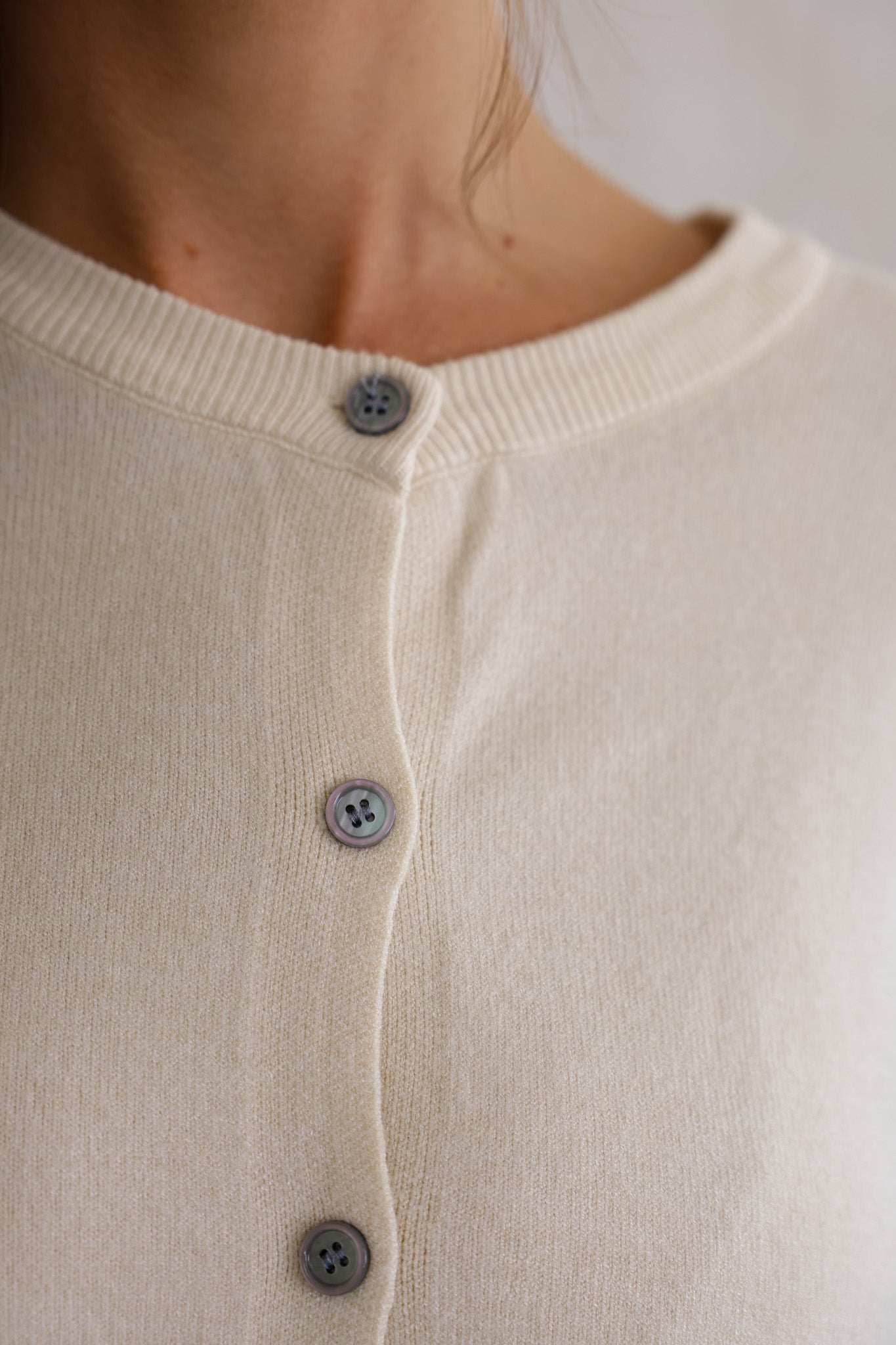 קרדיגן פולאר - שנהב