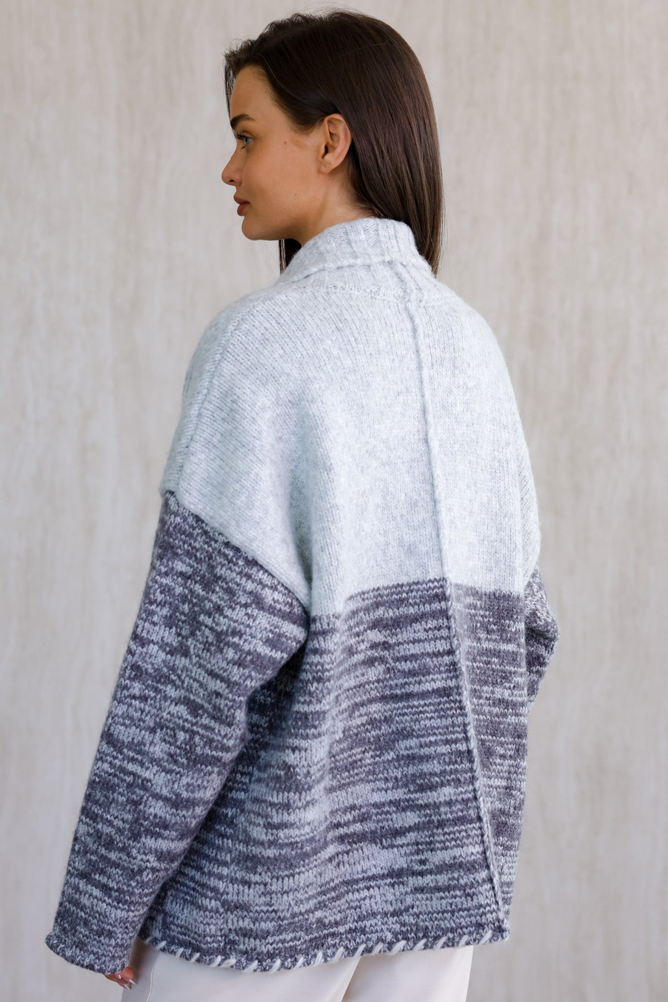 קרדיגן קרלייל - מיקס גריי