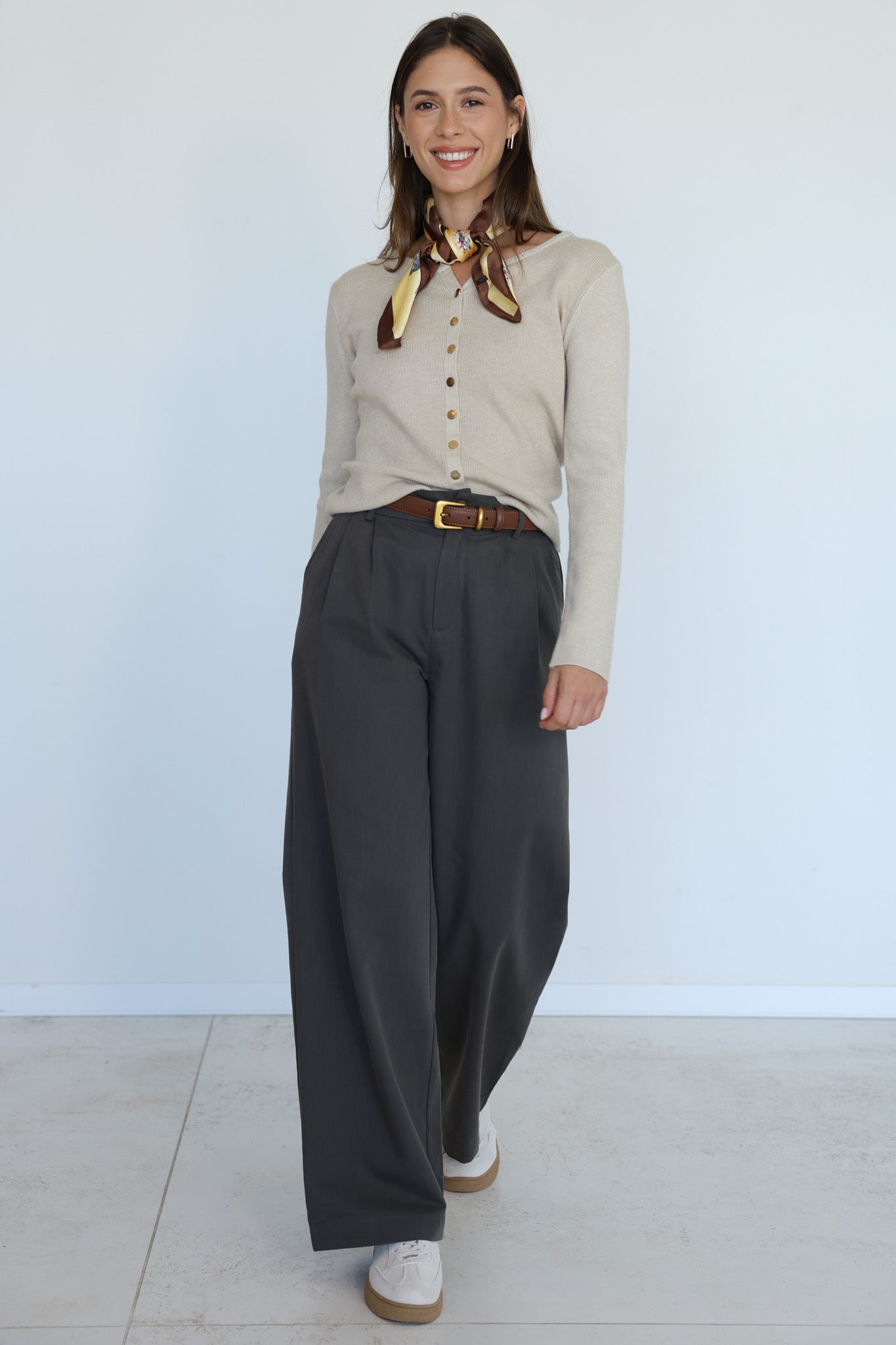 קרדיגן גולדן טאצ׳ - בז׳ אבן