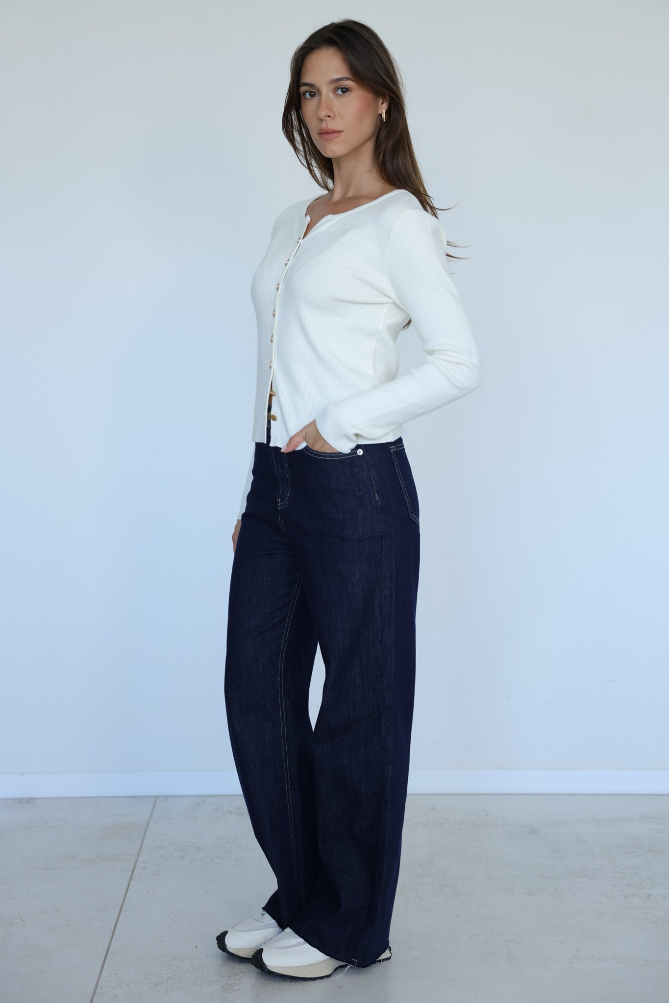 קרדיגן גולדן טאצ׳ - שנהב