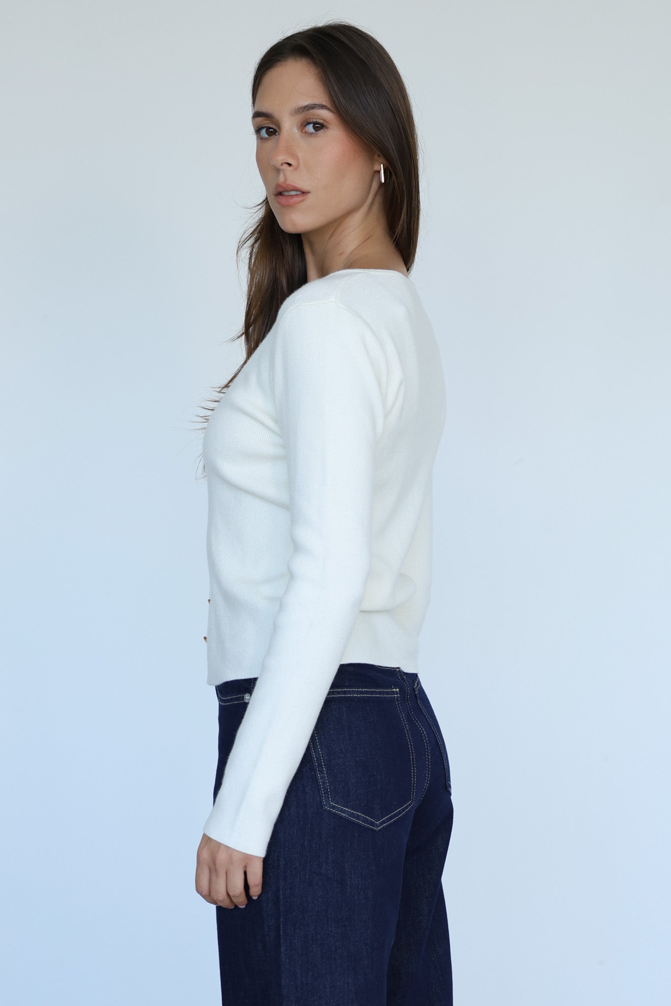 קרדיגן גולדן טאצ׳ - שנהב