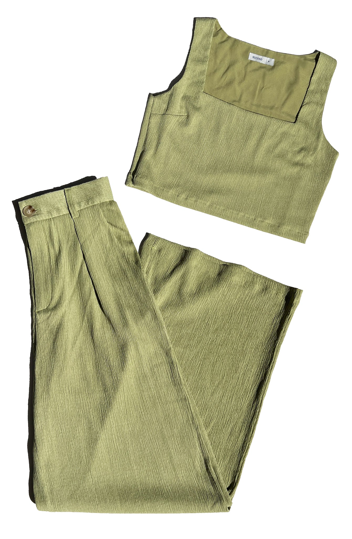 מכנסי ריף - ירוק